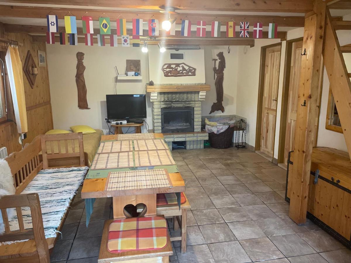Privat Luna Lubela Экстерьер фото